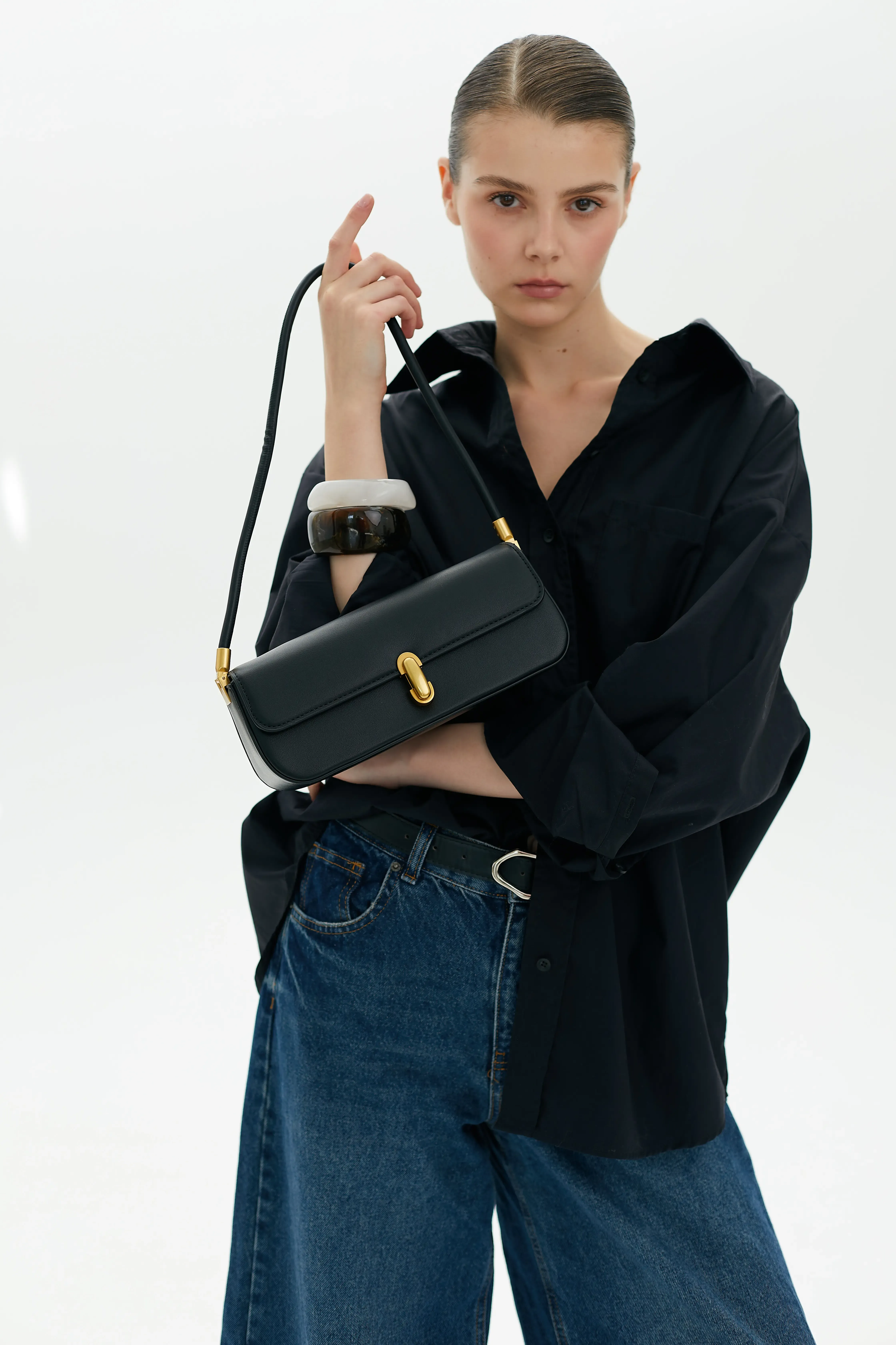 AMELIA BAG BLACK